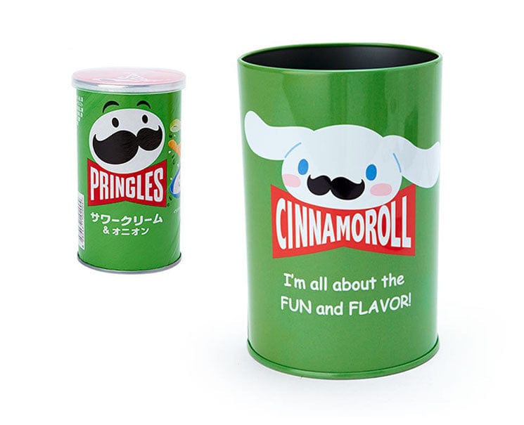 Pringles X Sanrio Cinnamoroll Pen Stand