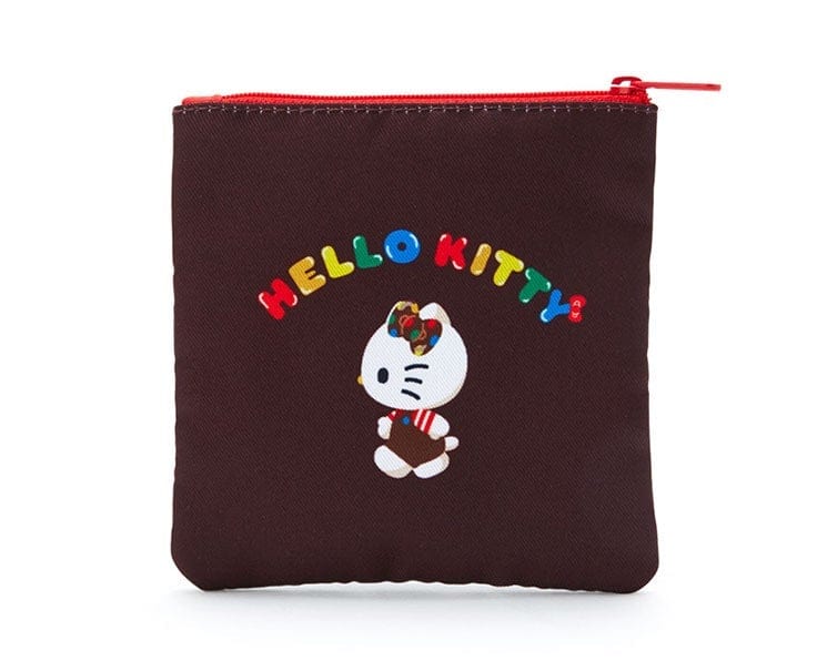 Sanrio X Tirol: Hello Kitty Pouch & Chocolate