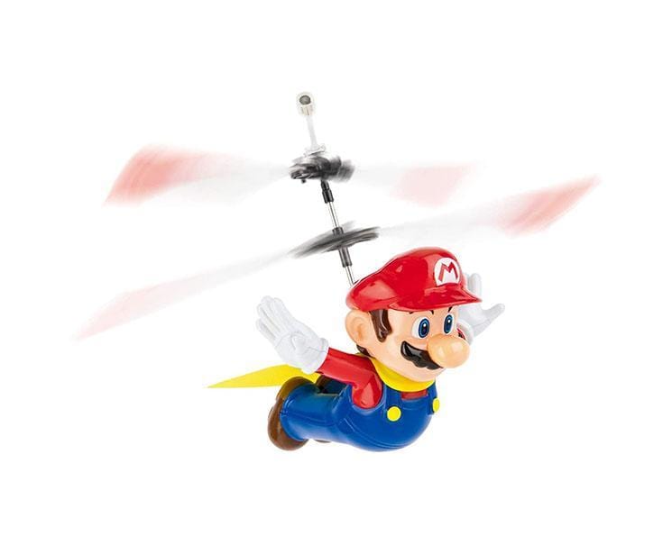 Super Mario Flying Cape Mario