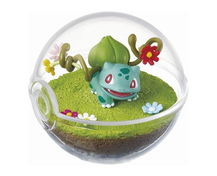 Pokemon Terrarium Collection Blind Box Vol. 1 (Complete Set)