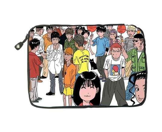 Slam Dunk Travel Pouch