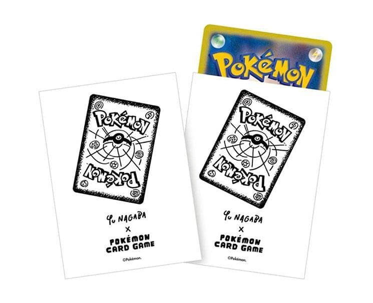 Pokemon Card X Yu Nagaba Special Box