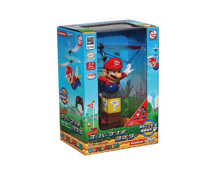 Super Mario Flying Cape Mario