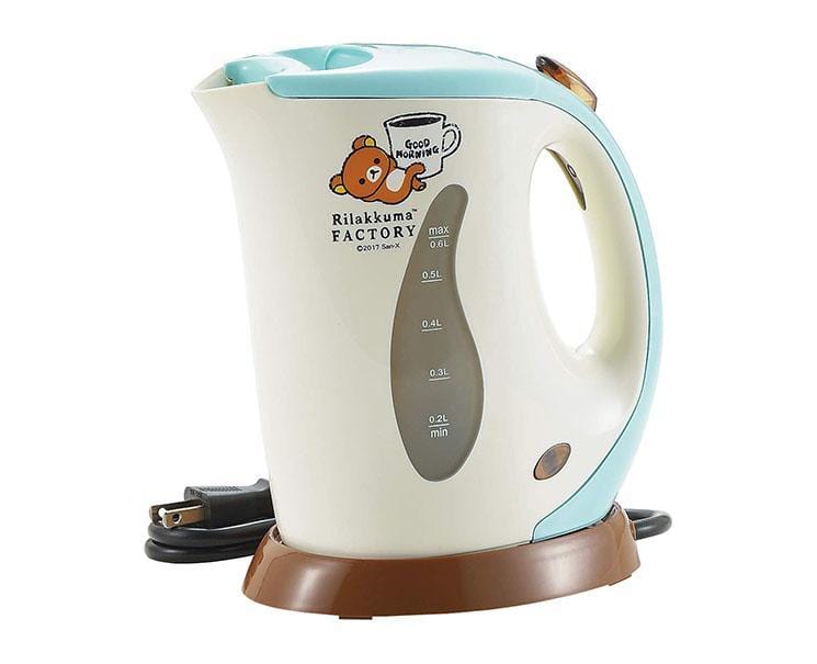 Rilakkuma Electric Kettle