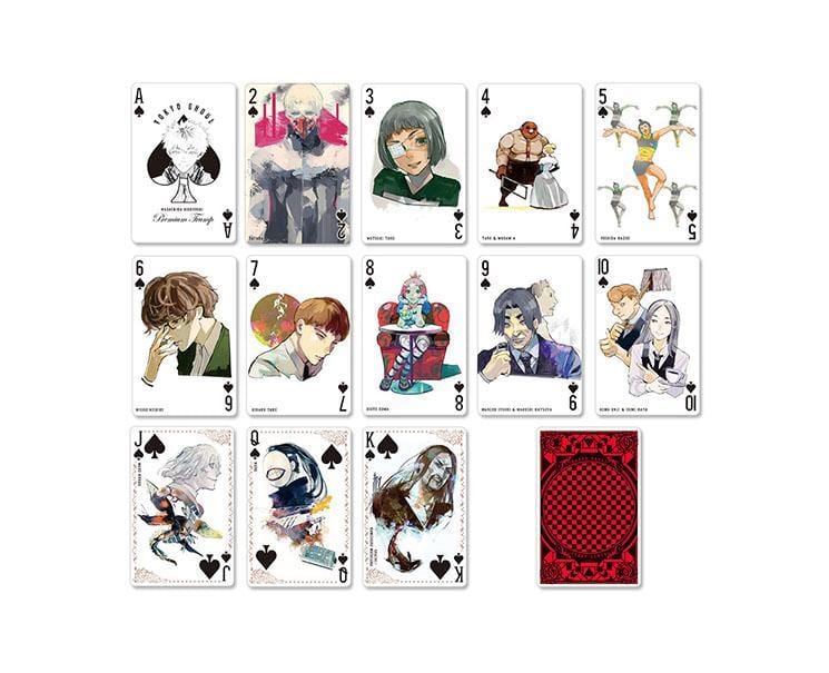 Tokyo Ghoul Playing Cards – Hello Japan