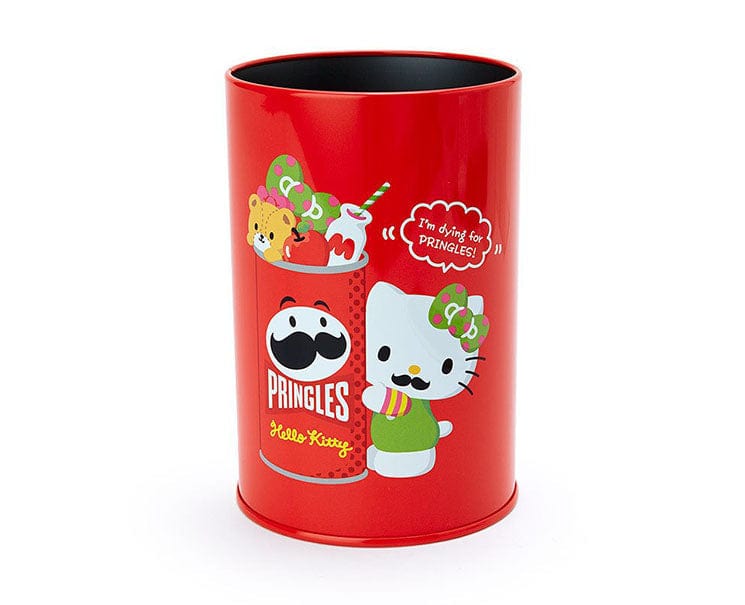 Pringles X Sanrio Hello Kitty Pen Stand