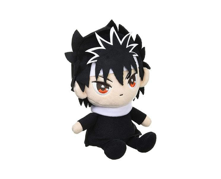 Yuyu Hakusho Plush: Hiei