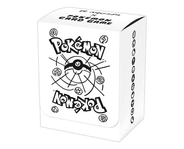 Pokemon Card X Yu Nagaba Special Box