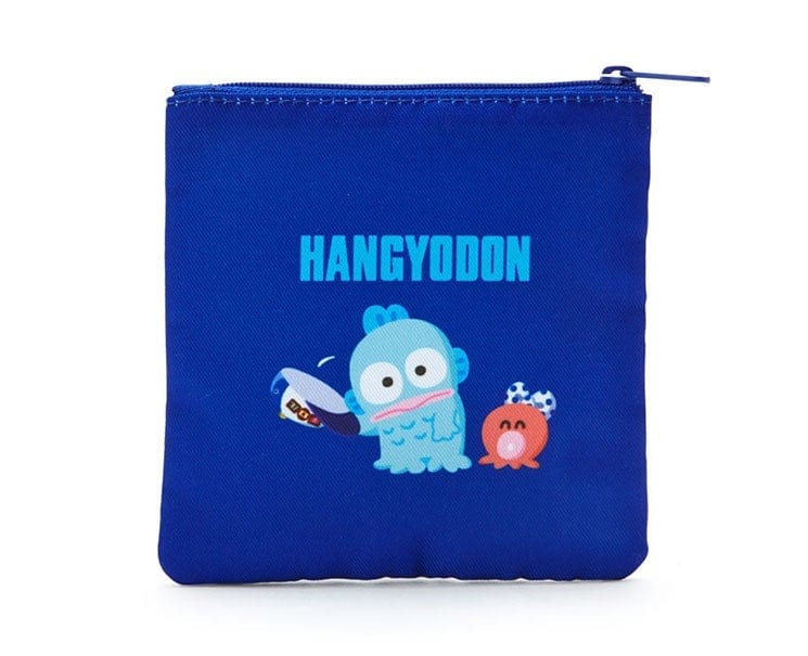 Sanrio X Tirol: Hangyodon Pouch & Chocolate