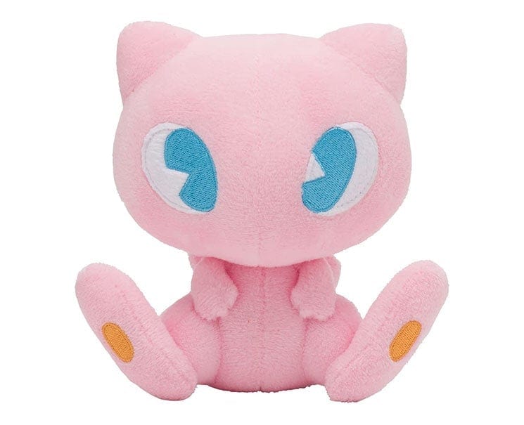 Pokemon Soda Refresh Plush: Mew