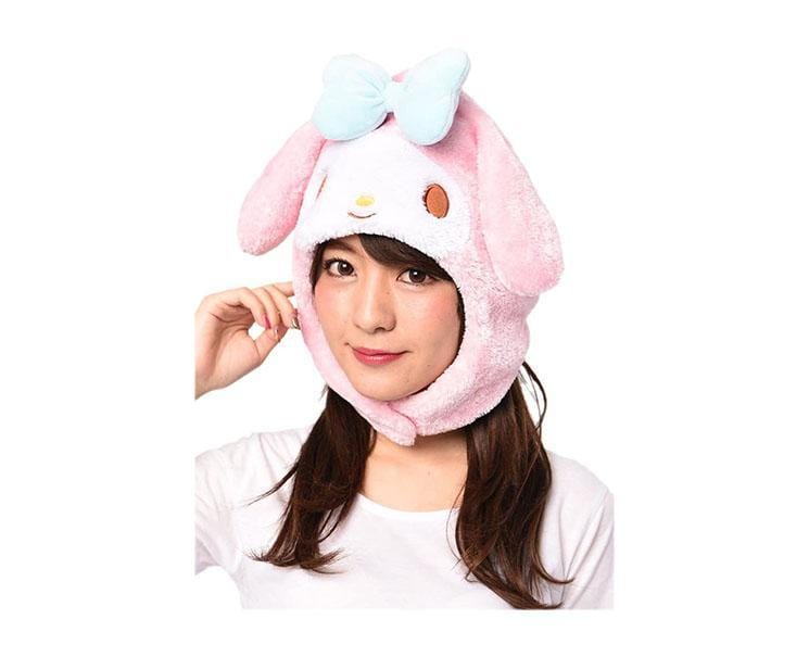 My Melody Kigurumi Cap