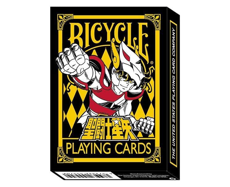 Saint Seiya Bicycle Playing Cards