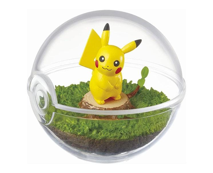 Pokemon Terrarium Collection Blind Box Vol. 1 (Complete Set)