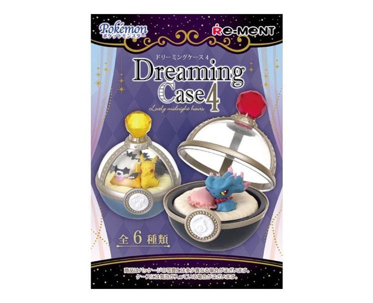 Pokemon Dreaming Case 4 Blind Box