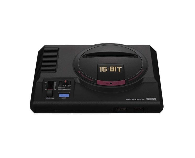 Mega Drive Mini W