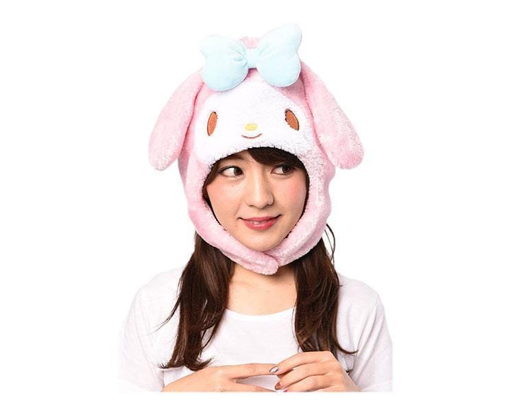 My Melody Kigurumi Cap