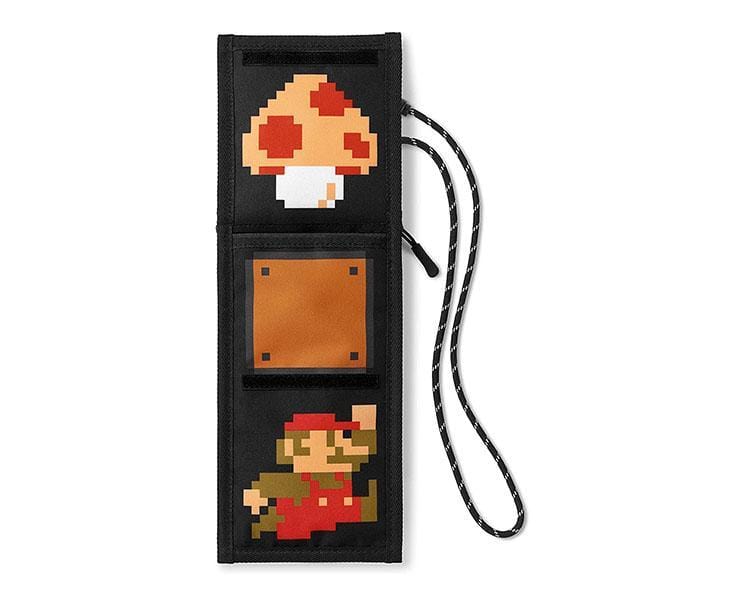 Super Mario Travel Neck Pouch