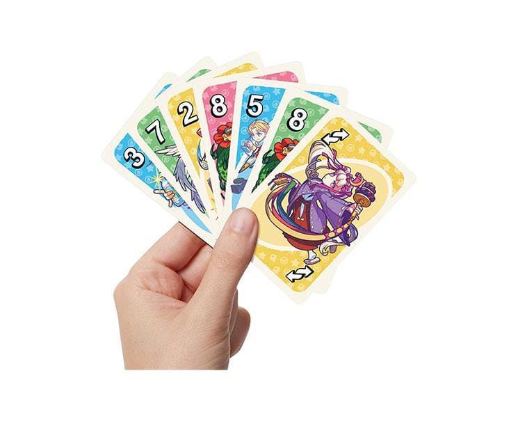 Monster Dream Company Uno Card Game