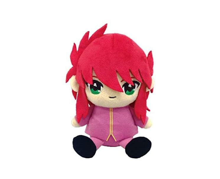 Yuyu Hakusho Plush: Yoko Kurama