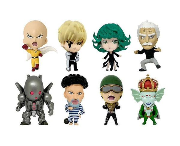 One Punch Man Trading Figure Collection Blind Box Vol.2 – Hello Japan