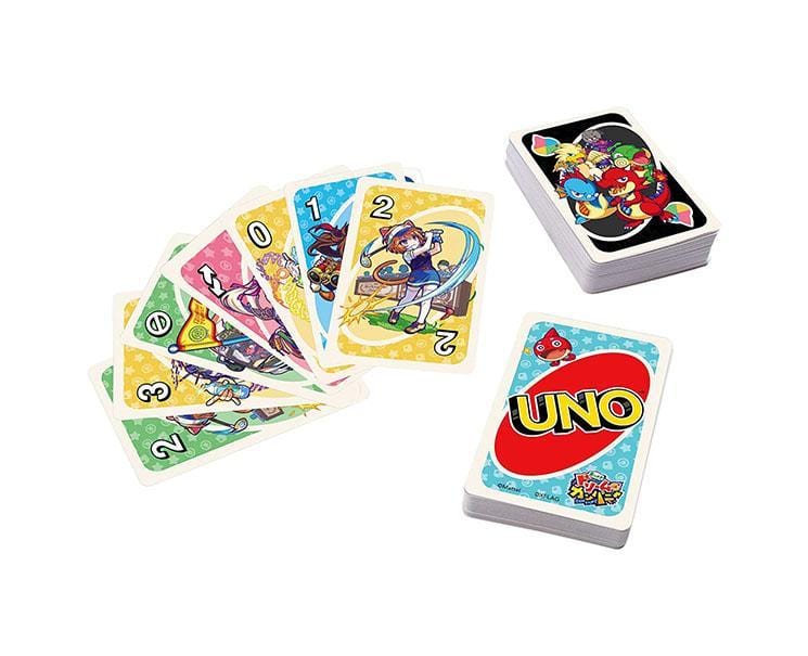 Monster Dream Company Uno Card Game