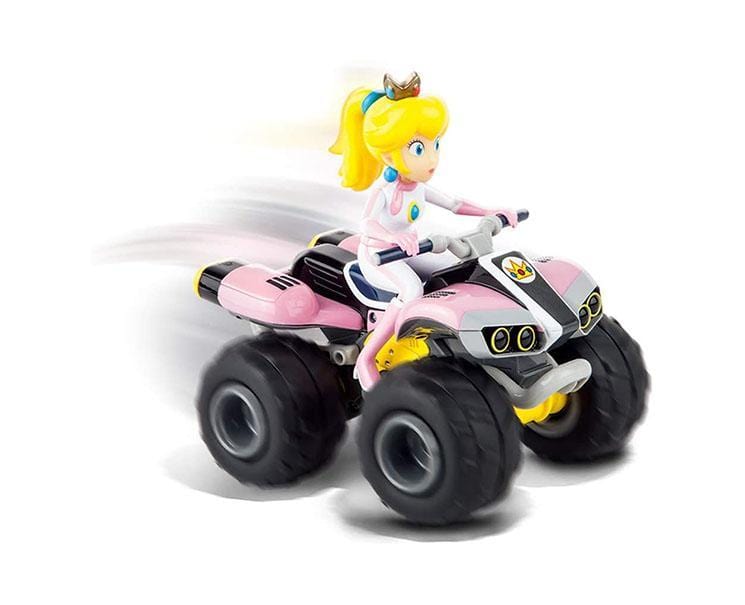 Super Mario Radio Controlled Buggy: Princess Peach