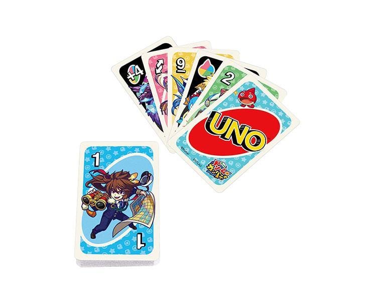 Monster Dream Company Uno Card Game