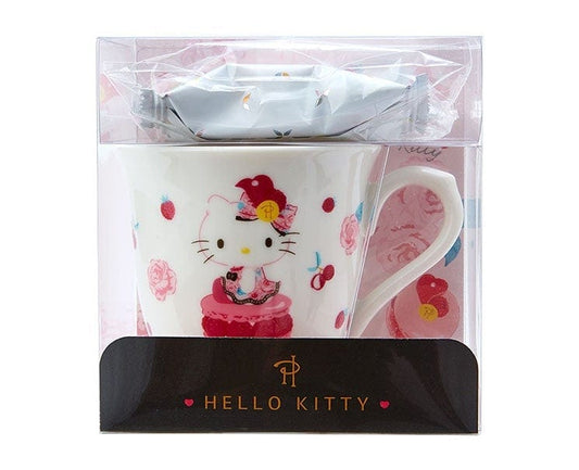 Sanrio X Pierre HermŽ: Hello Kitty Mug Set