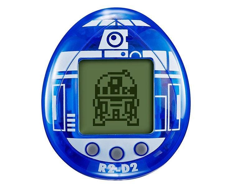 Star Wars Tamagotchi: R2-D2 (Blue)