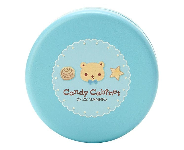 Sanrio: Cinnamoroll Tin Can & Chocolate