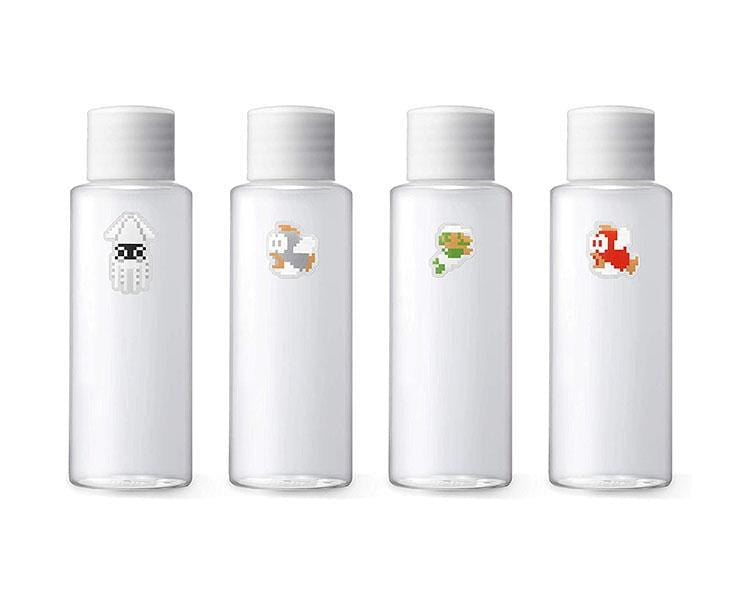 Super Mario Zipper Bag & Bottle Set