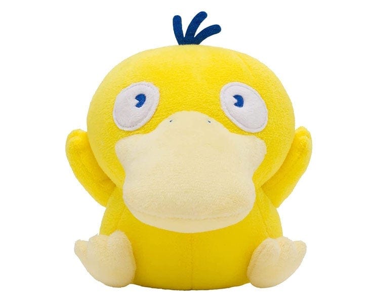 Pokemon Soda Refresh Plush: Psyduck