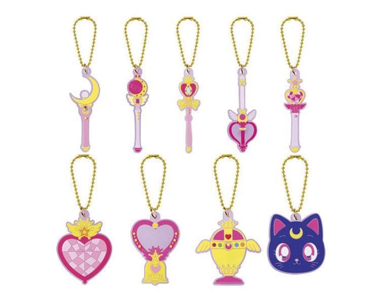 Sailor Moon Lottery Gachapon