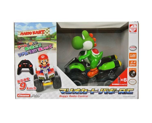 Super Mario Radio Controlled Buggy: Yoshi