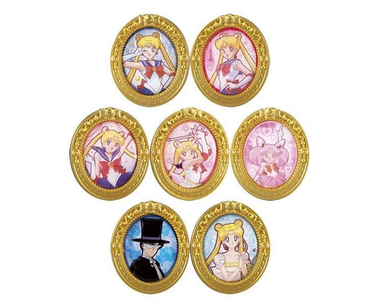 Sailor Moon Lottery Gachapon