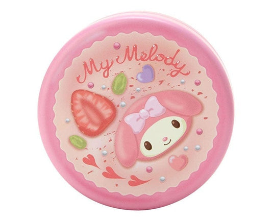 Sanrio: My Melody Tin Can & Chocolate