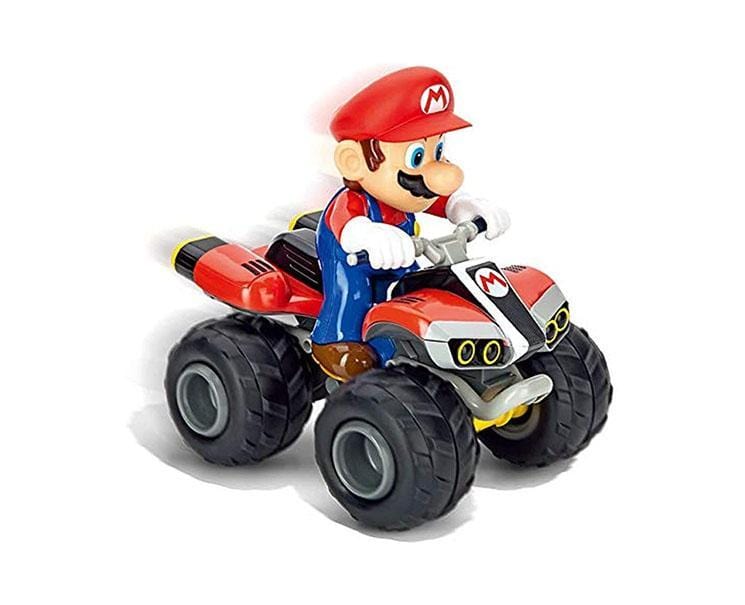 Super Mario Radio Controlled Buggy: Mario