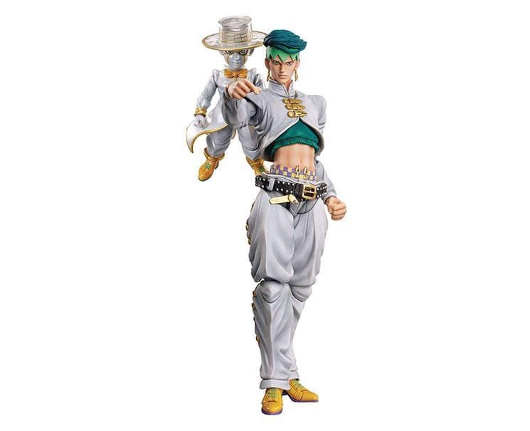 Jojo's Bizarre Assemble Figure: Rohan Kishibe & Heaven's Door