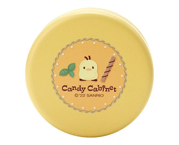 Sanrio: Pochacco Tin Can & Chocolate