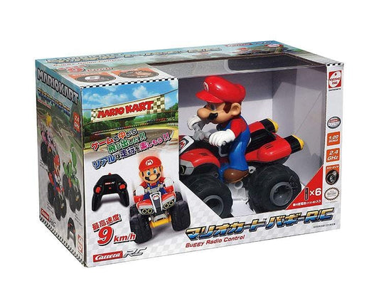 Super Mario Radio Controlled Buggy: Mario