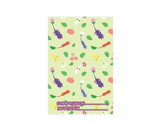 Pikmin Notebook