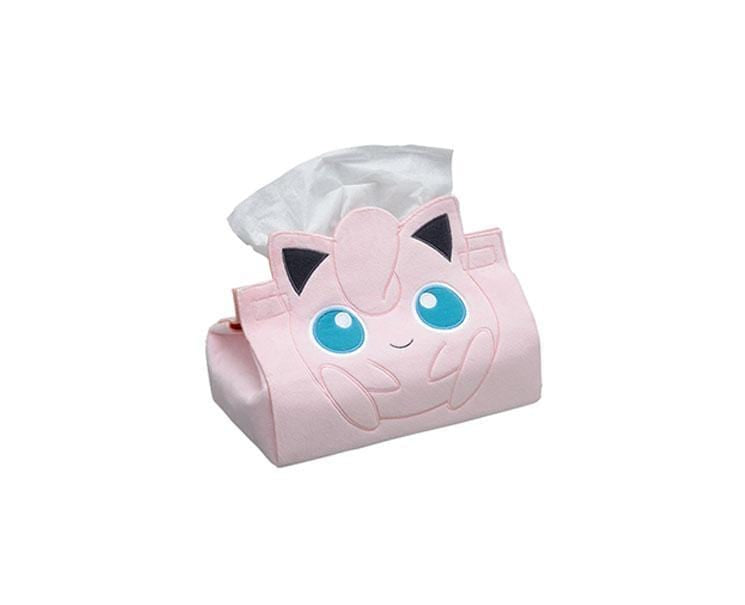 Pokemon Tissue Box Cover: Jigglypuff