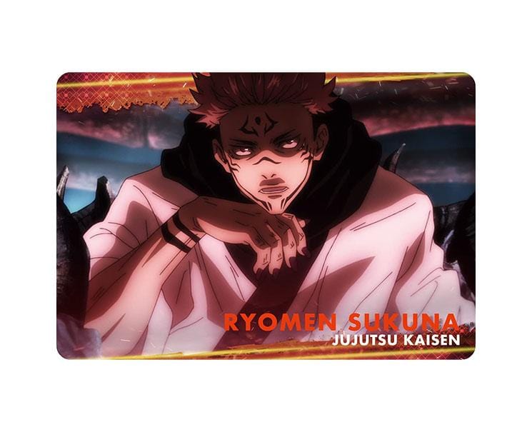 Jujutsu Kaisen Metal Cards Box