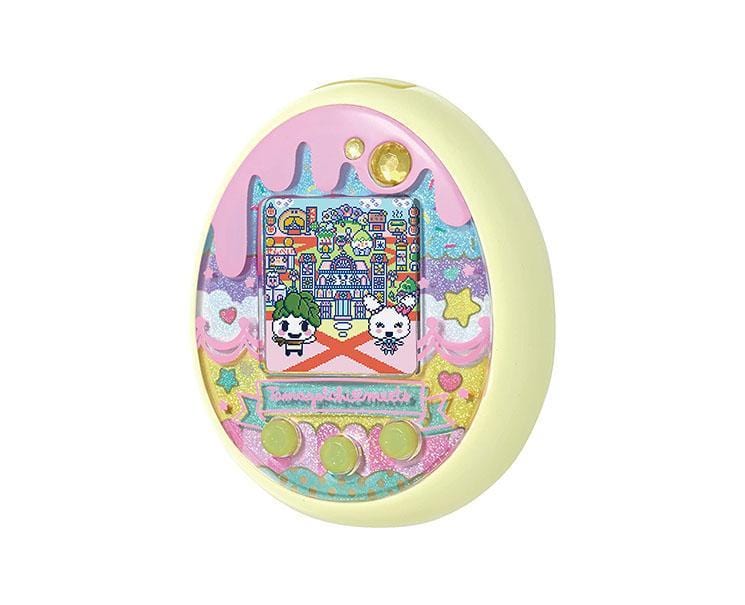 Tamagotchi Meets Sweets Mix (Yellow)