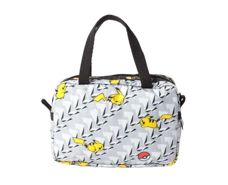 Lesportsac X Pokemon Micro Bag: Pikachu