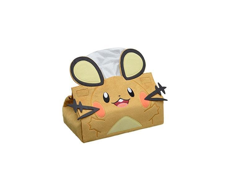 Pokemon Tissue Box Cover: Dedenne