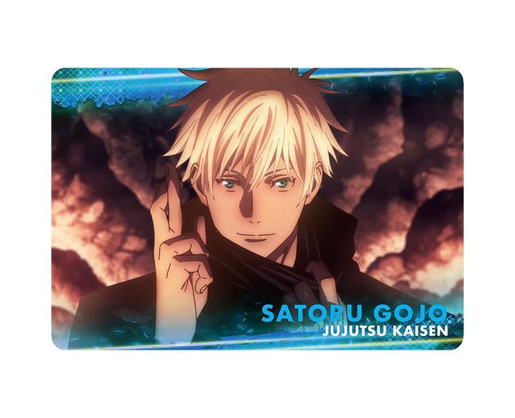 Jujutsu Kaisen Metal Cards Box