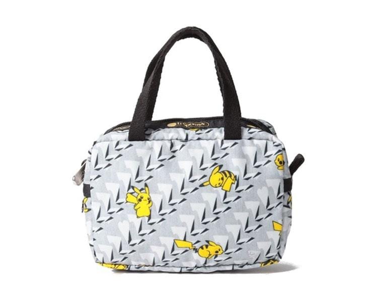 Lesportsac X Pokemon Micro Bag: Pikachu