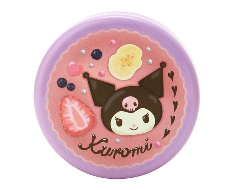 Sanrio: Kuromi Tin Can & Chocolate