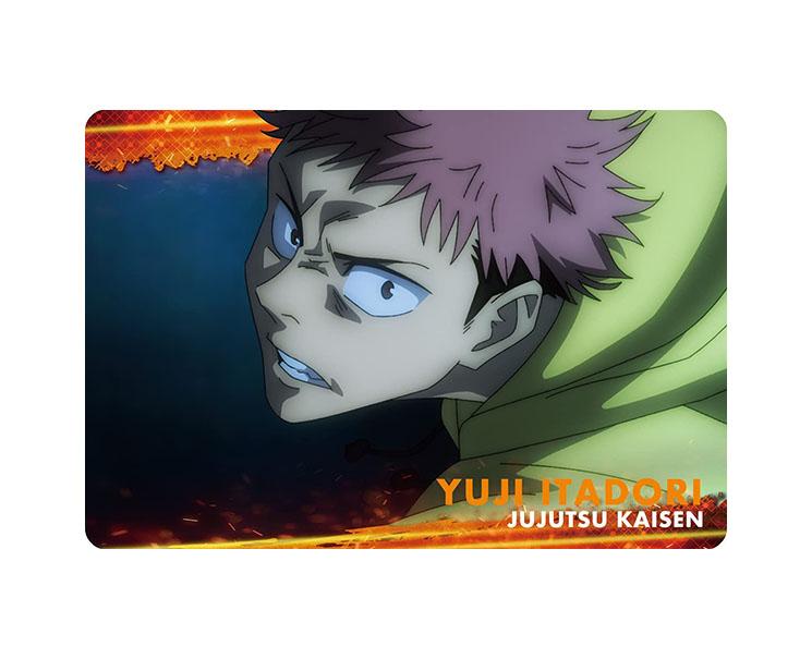 Jujutsu Kaisen Metal Cards Box